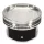 JE-Pistons kit Toy 2JZ-GE/GTE 86.25mm 8.5:1
