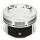 JE-Pistons Kit VW 1.4 TFSI 77.00mm 10.0:1