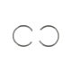 JE-Pistons Retaining Clip (1pcs)