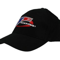 JE-Pistons HAT BLACK
