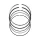 JE Pistons Ring Set 8 Pistons 043-043-3.0-102.743