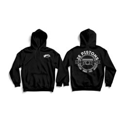 JE-Pistons Builder Pullover Hoodie - Men XXLarge