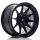 JR Wheels JR11 15x8 ET25 4x100/114 Flat Black