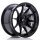 JR Wheels JR11 15x8 ET25 4x100/114 Glossy Black