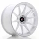 JR Wheels JR11 17x9 ET20 4x100/114 White