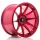 JR Wheels JR11 18x10,5 ET22 5x114/120 Platinum Red