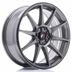 JR Wheels JR11 18x7,5 ET40 5x112/114 Hyper Gray