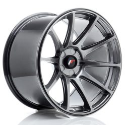 JR Wheels JR11 18x8,5 ET20 5x120 Hyper Black