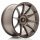 JR Wheels JR11 18x9,5 ET20-30 Blank Dark Bronze