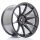 JR Wheels JR11 19x11 ET15-25 5H Blank Hyper Gray