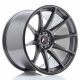 JR Wheels JR11 19x11 ET25 5x114/120 Hyper Gray