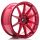 JR Wheels JR11 19x8,5 ET25-40 5H Blank Platinum Red