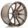 JR Wheels JR11 20x11 ET20-30 5H Blank Matt Bronze