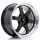 JR Wheels JR12 18x9 ET25 5x114/120 Gloss Black