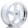 JR Wheels JR15 17x8 ET35 Blank White