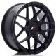 JR Wheels JR18 18x7,5 ET25-40 Blank Matt Black