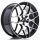 JR Wheels JR18 18x8,5 ET35-45 5H Blank Black Machined