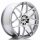 JR Wheels JR18 18x8,5 ET35 5x100/120 Silver Machined