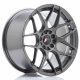 JR Wheels JR18 18x9,5 ET22 5x114/120 Hyper Gray