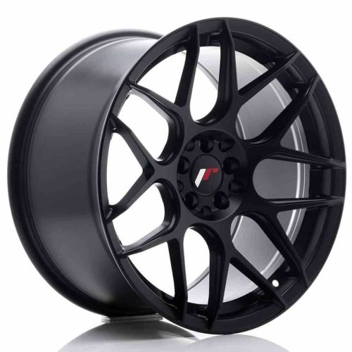 JR Wheels JR18 18x9,5 ET35 5x100/120 Matt Black