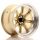 JR Wheels JR19 15x9 ET-13 4x100/114 Gold