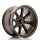 JR Wheels JR19 16x9 ET-25-(-15) BLANK Matt Bronze