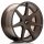 JR Wheels JR20 18x8,5 ET25-40 Blank Matt Bronze