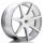 JR Wheels JR20 19x8,5 ET35-40 Blank Silver Machined