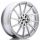 JR Wheels JR22 17x7 ET35 4x100/114 Silver Machined Face