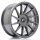JR Wheels JR22 17x8 ET25-35 BLANK Hyper Gray