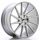 JR Wheels JR22 19x8,5 ET35-43 5H BLANK Silver Machined Face