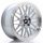 JR Wheels JR23 19x8,5 ET35 5x112 Hyper Silver w/Machined Lip