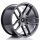JR Wheels JR25 19x11 ET20-40 5H BLANK Hyper Black
