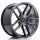 JR Wheels JR25 20x10 ET40 5H BLANK Hyper Black