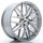 JR Wheels JR28 18x7,5 ET40 4x100 Silver Machined Face