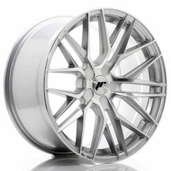 JR Wheels JR28 19x9,5 ET35-40 5H BLANK Silver Machined Face
