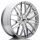 JR Wheels JR28 20x8,5 ET20-40 5H BLANK Silver Machined Face