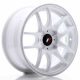 JR Wheels JR29 15x7 ET20-42 4H BLANK White