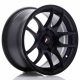 JR Wheels JR29 15x8 ET28-37 4H BLANK Matt Black