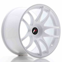 JR Wheels JR29 18x10,5 ET25-28 BLANK White