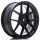 JR Wheels JR30 17x7 ET40 5x100 Matt Black