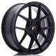 JR Wheels JR30 17x7 ET40 5x112 Matt Black