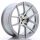 JR Wheels JR30 17x8 ET35 5x120 Silver Machined Face