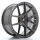JR Wheels JR30 17x8 ET40 5x100 Hyper Gray