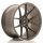 JR Wheels JR30 19x11 ET15-40 5H BLANK Matt Bronze