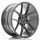 JR Wheels JR30 19x9,5 ET20-40 5H Blank Hyper Gray