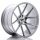 JR Wheels JR30 20x11 ET20-30 5H BLANK Silver Machined Face