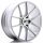 JR Wheels JR30 20x8,5 ET35 5x112 Silver Machined Face