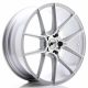 JR Wheels JR30 20x8,5 ET35 5x112 Silver Machined Face