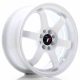 JR Wheels JR3 16x7 ET25 4x100/108 White
